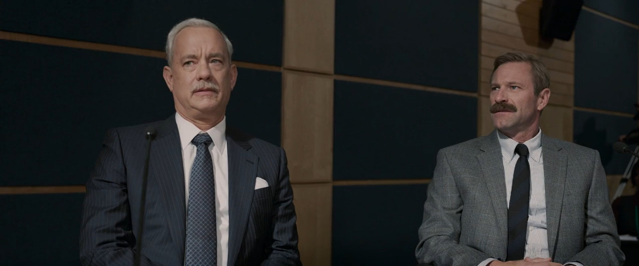 Sully 2016 BluRay [Tamil + English] 480p 720p ESub Screenshot