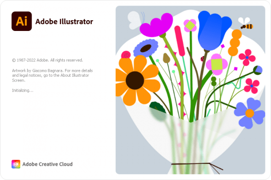 Adobe Illustrator 2023 27.0.0.602 (x64) Multilingual