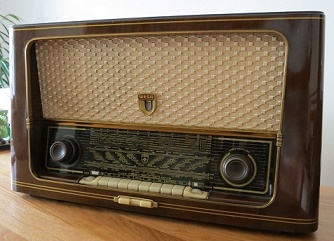 11 Радіоприймач