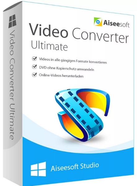 Aiseesoft Video Converter Ultimate 10.2.10 + Rus