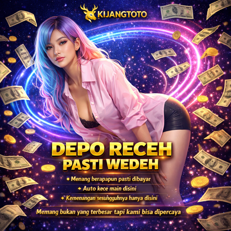 KIJANGTOTO ✅ Lari Cepat Menuju Jackpot Terbesar!