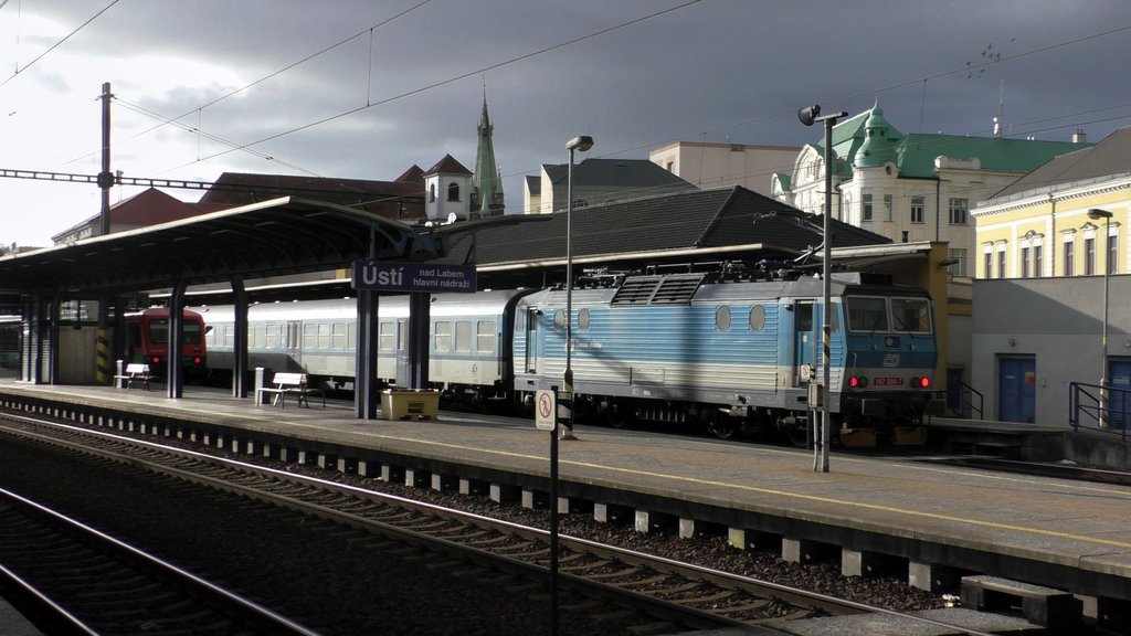 Ústí nad Labem hl.n.