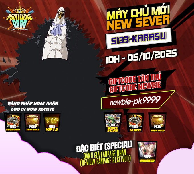 New Server Tsuru