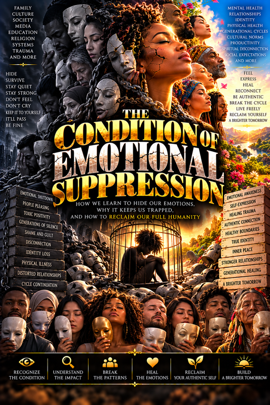 The Condition of Emotional Suppression