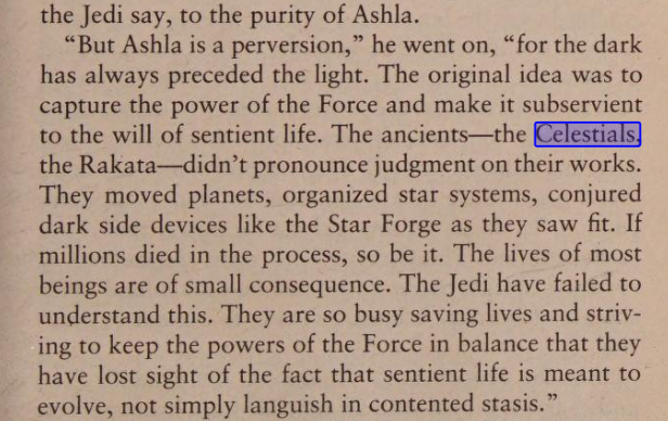 The Rakata could build star systems