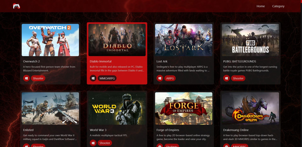 Free Pc Games screenshot