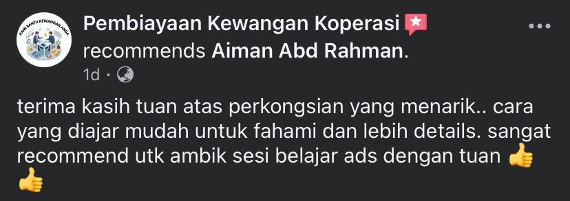 Client Feedback
