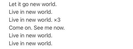 Avalanche 歌詞 Uverworld アバランチ 主題歌