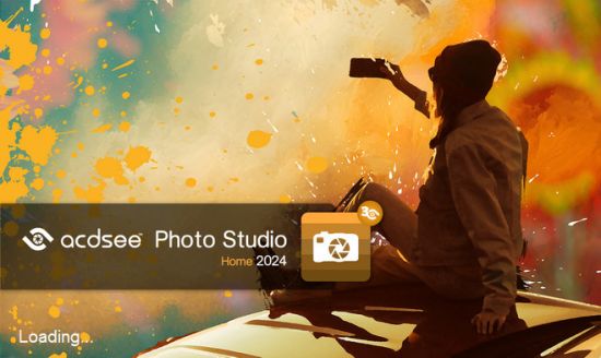 ACDSee Photo Studio Home 2024 v27.0.2.2553 (x64)