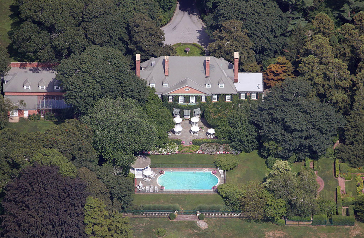 Michael Bloomberg's Southampton home worth 20 million