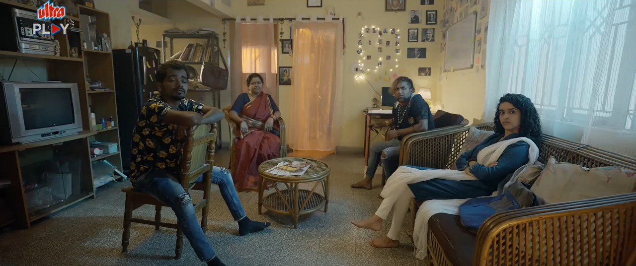 Tortoise: The Tale of Murders 2025 WebRip [Hindi] 480p 720p Screenshot