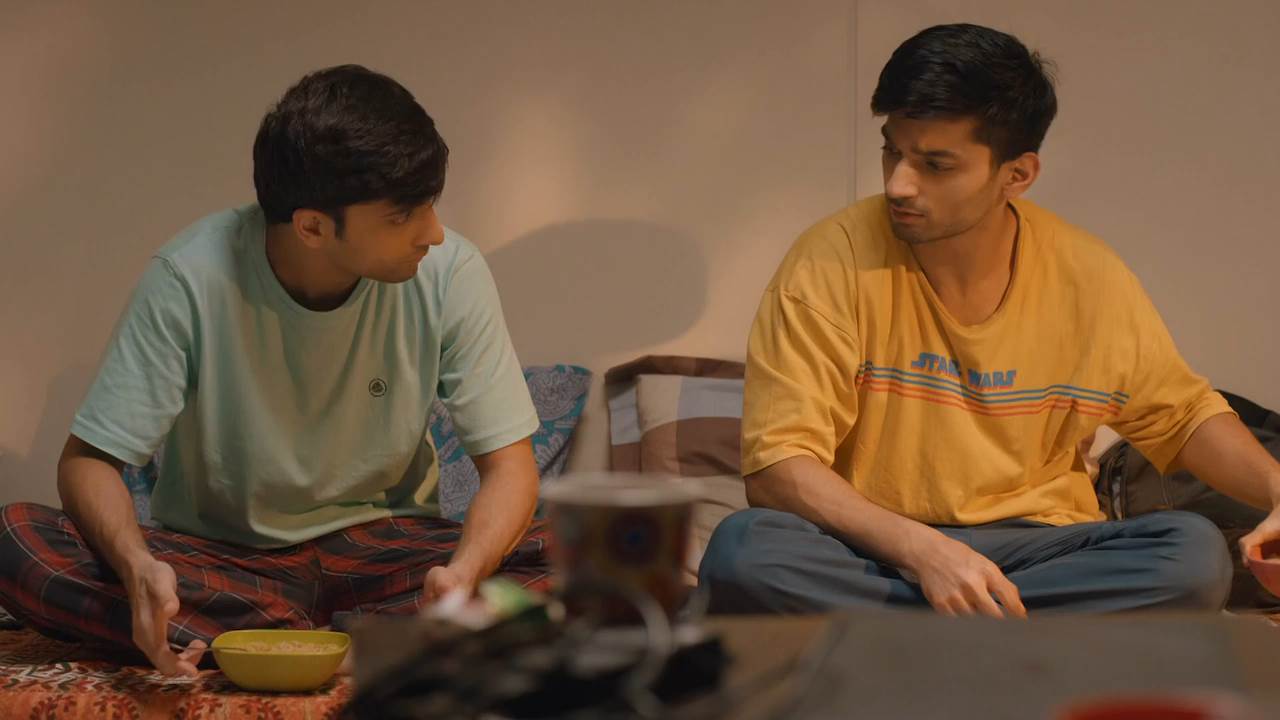 Cubicles (2019) Season 1 [Hindi] WebRip 480p, 720p ESub - Complete Screenshot
