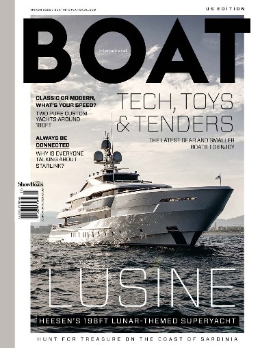 Boat International USA - March / 2023