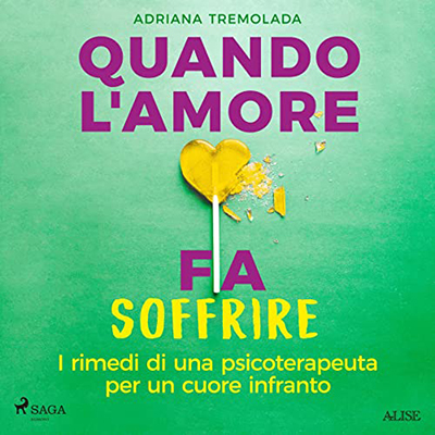 Adriana Tremolada - Quando l'amore fa soffrire (2023) (mp3 - 128 kbps)