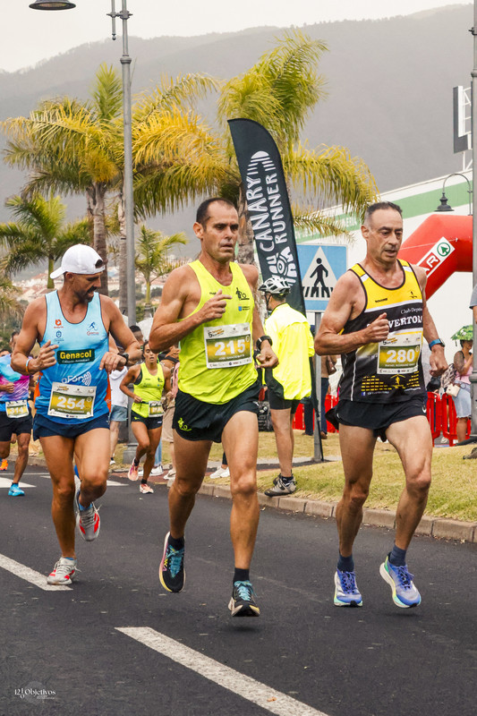 Canary-Run 121