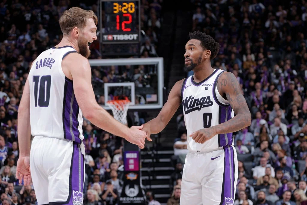 Oklahoma City Thunder vs Sacramento Kings