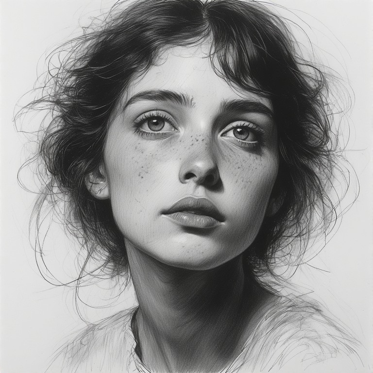 black-and-white-pencil-drawing-(21)