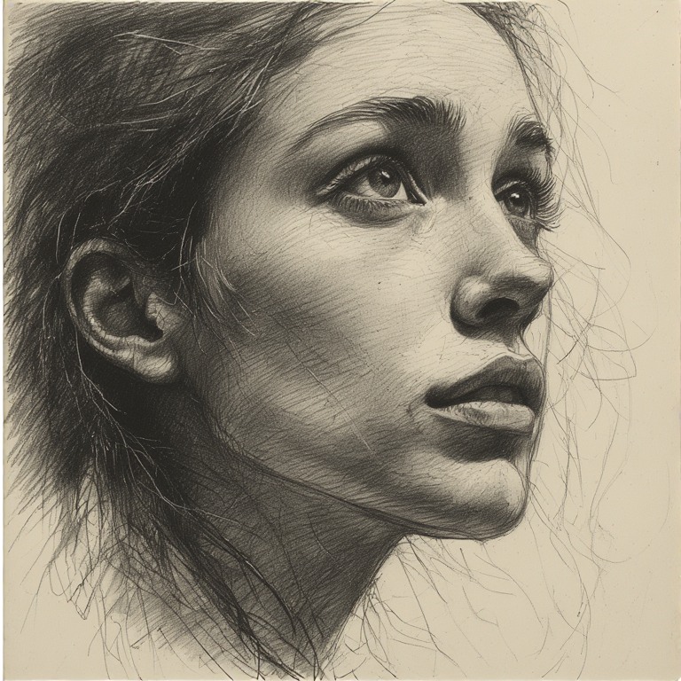 black-and-white-pencil-drawing-(3)