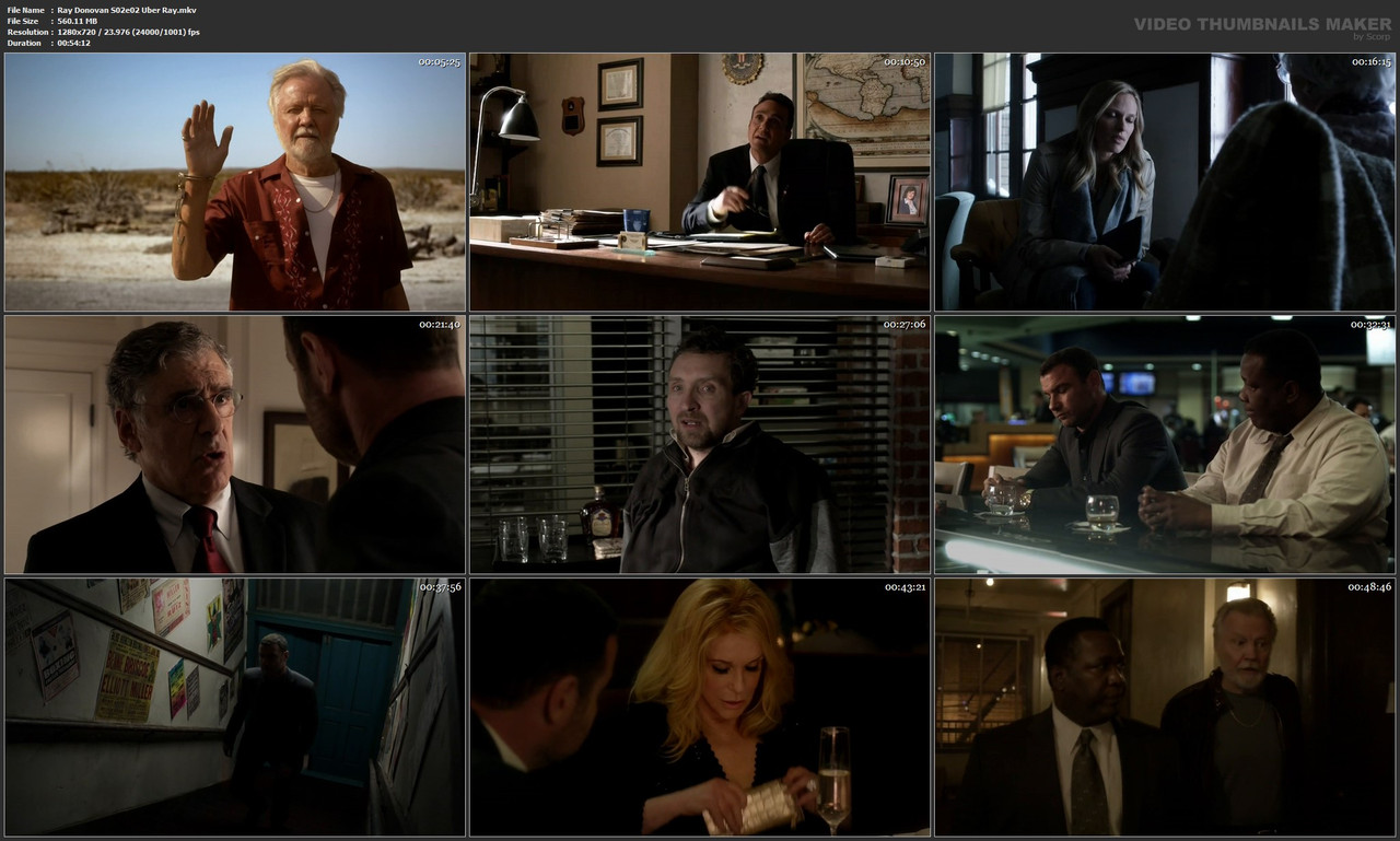Ray Donovan S02e02 Uber Ray.mkv