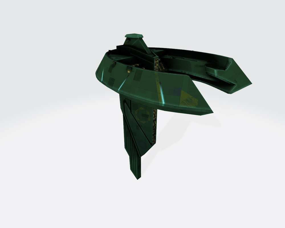 romulan outpost 2b