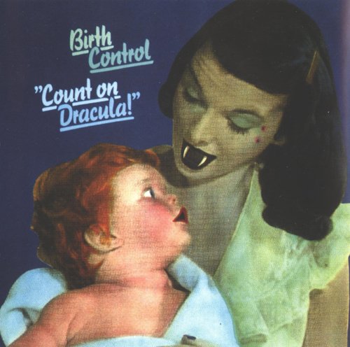 Birth Control - Count On Dracula (1980) [Reissue 1996] Lossless+MP3