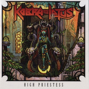 Re: Kobra and the Lotus (CAN) / Heavy Metal