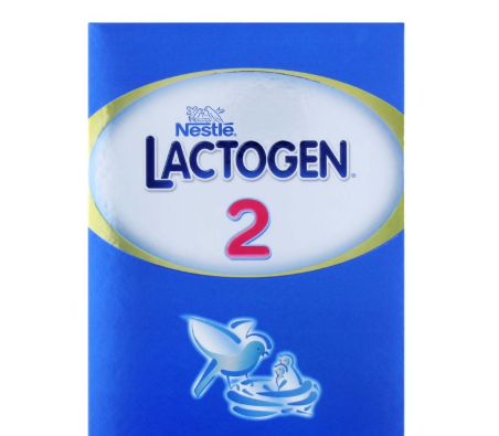 Lactogen Step 2 Milk Formula 6 36 Months 350g Lazada
