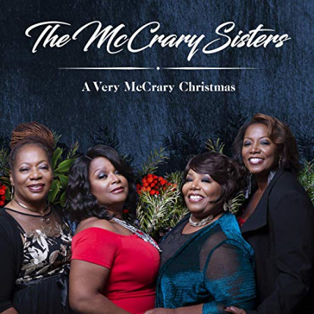 The McCrary Sisters - A Very McCrary Christmas (2019) Hi-Res