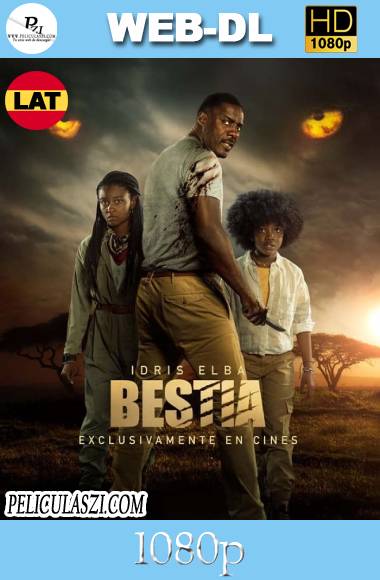 Bestia (2022) HD WEB-DL 1080p Dual-Latino