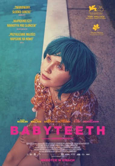 Babyteeth (2019) PL.BRRip.XviD-GR4PE | Lektor PL