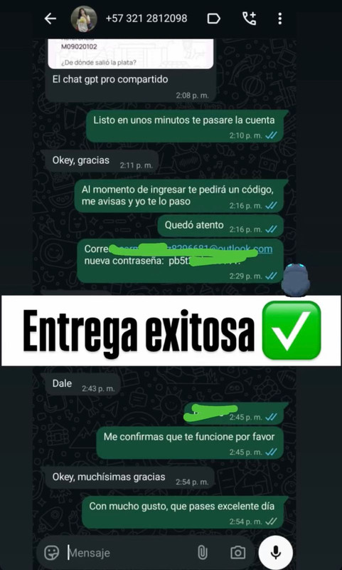 Reseña Cliente 7