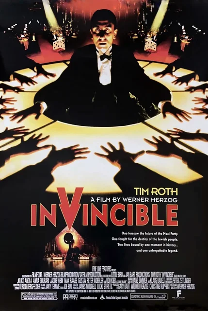 Cartel de Invencible Cartel de Invencible