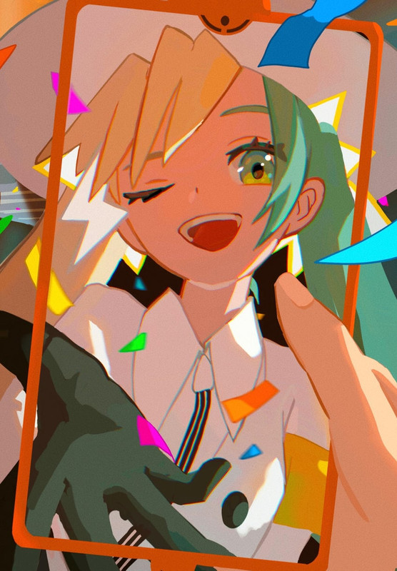 hatsune-miku-rotom-rotom-phone-and-elect