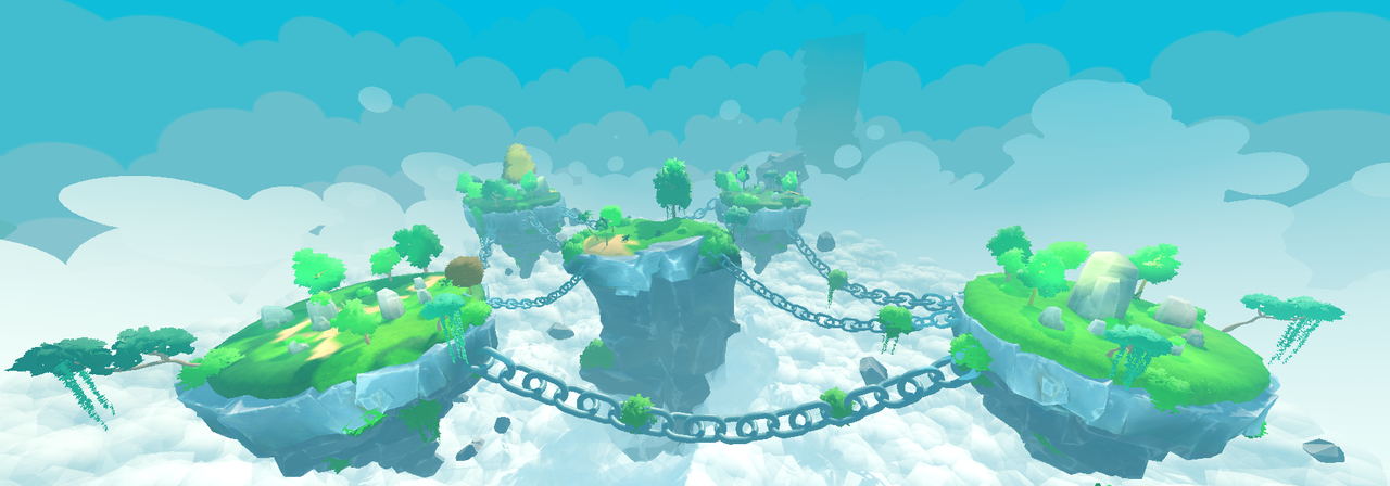 Stylized Islands
