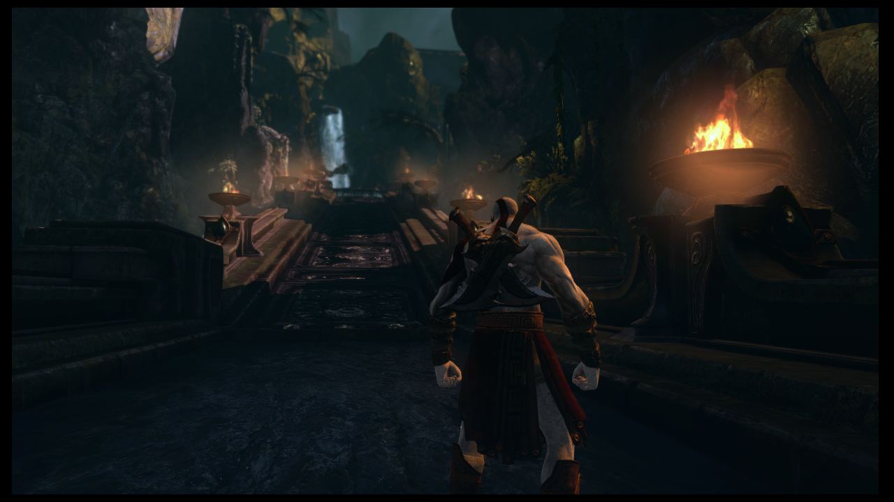 God of War  Ascensionв„ў (EU)