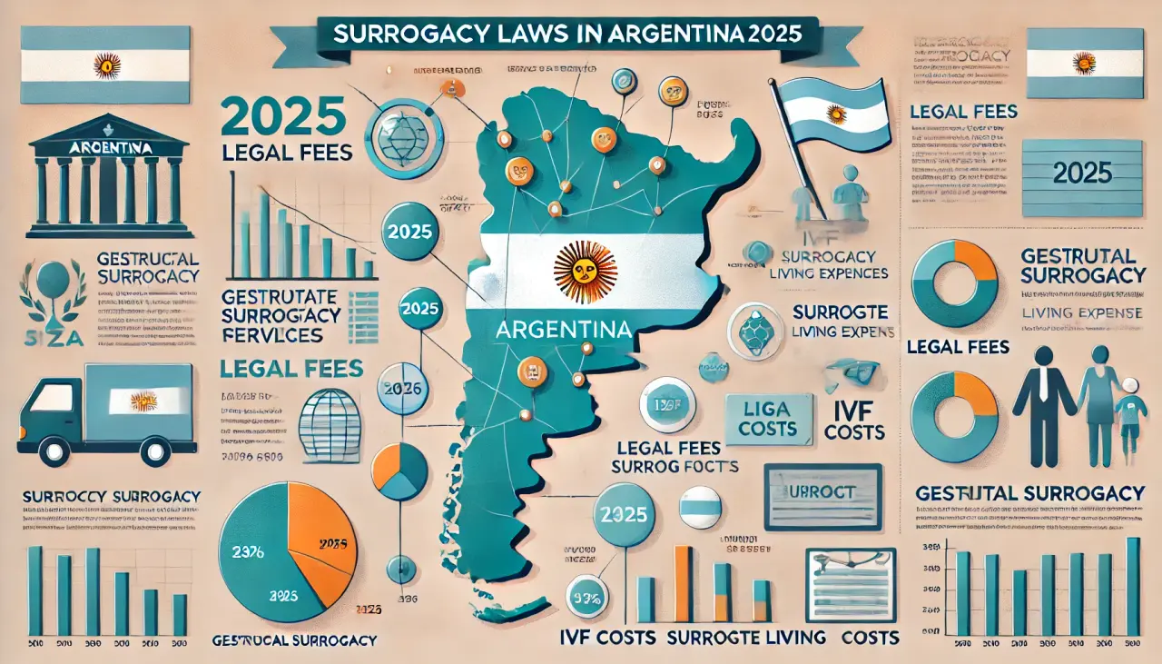 Surrogacy Laws ACT and Surrogate Pregnancy Fees in Argentina: Costs & Legal Insights for 2025 Surrogacy Laws ACT and Surrogate Pregnancy Fees in Argentina: Costs & Legal Insights for 2025
