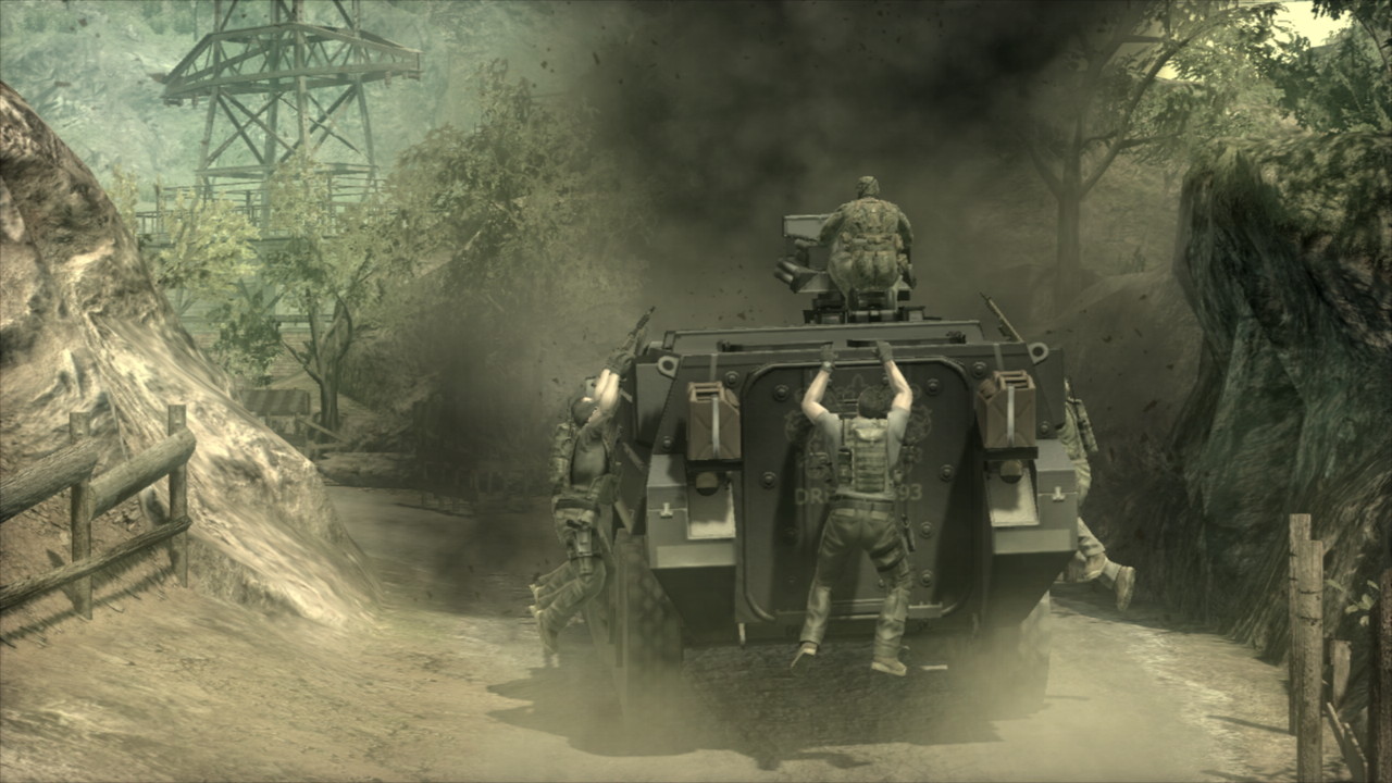 METAL GEAR SOLID 4 GUNS OF THE PATRIOTS_15