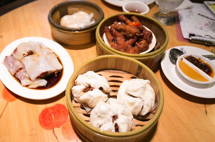 Dim Sum, Hong Kong
