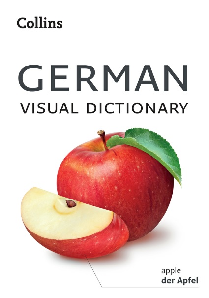 Collins German Visual Dictionary (Collins Visual Dictionaries)