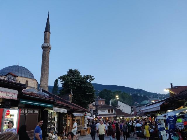 10 días por Eslovenia, Croacia y Bosnia con 3 niños. - Blogs de Europa Oriental - Sabado: Entramos a Bosnia parando en Mostar, Jablanica y Sarajevo. (43)