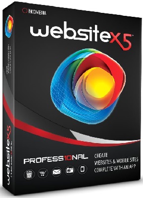 WebSite X5 Professional