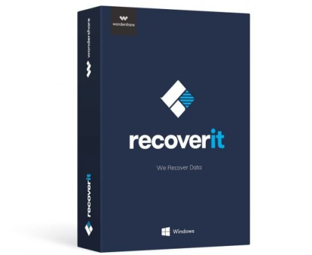 Wondershare Recoverit 11.0.0.13 (x64) Multilingual