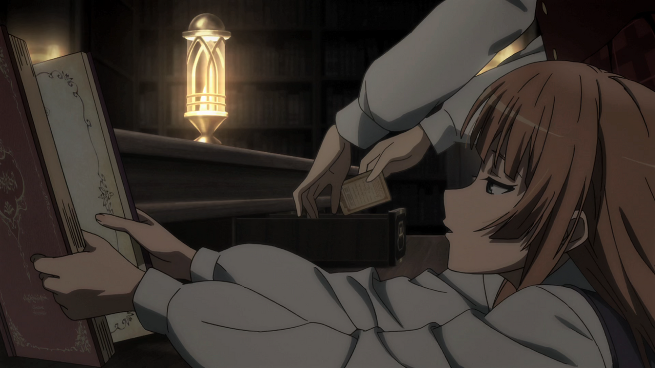 [Arukoru] Manaria Friends (Mysteria Friends) - Episode 07 - Hide