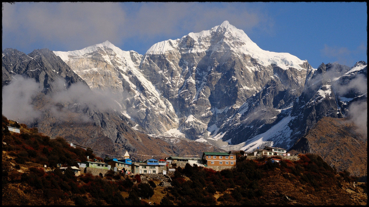 Día 5. Kyangjuma a Phortse - Everest Three Passes Trek: tres pasos, tres cimas, tres campos base (5)