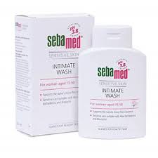 Sebamed Feminine  Intimate Wash