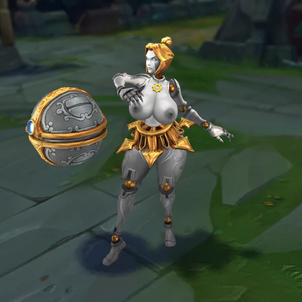 Orianna - Base