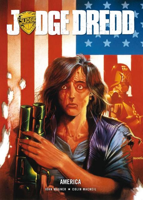 Judge Dredd - America
