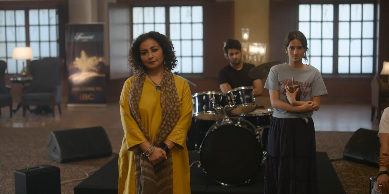 Bandish Bandits (2024) Season 2 [Hindi + Tamil + Telugu] WebRip 480p, 720p - Complete Screenshot