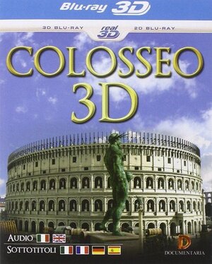 Colosseo 3D (2014) mkv 3D Half SBS 1080p AC3 ITA ENG Sub - DB