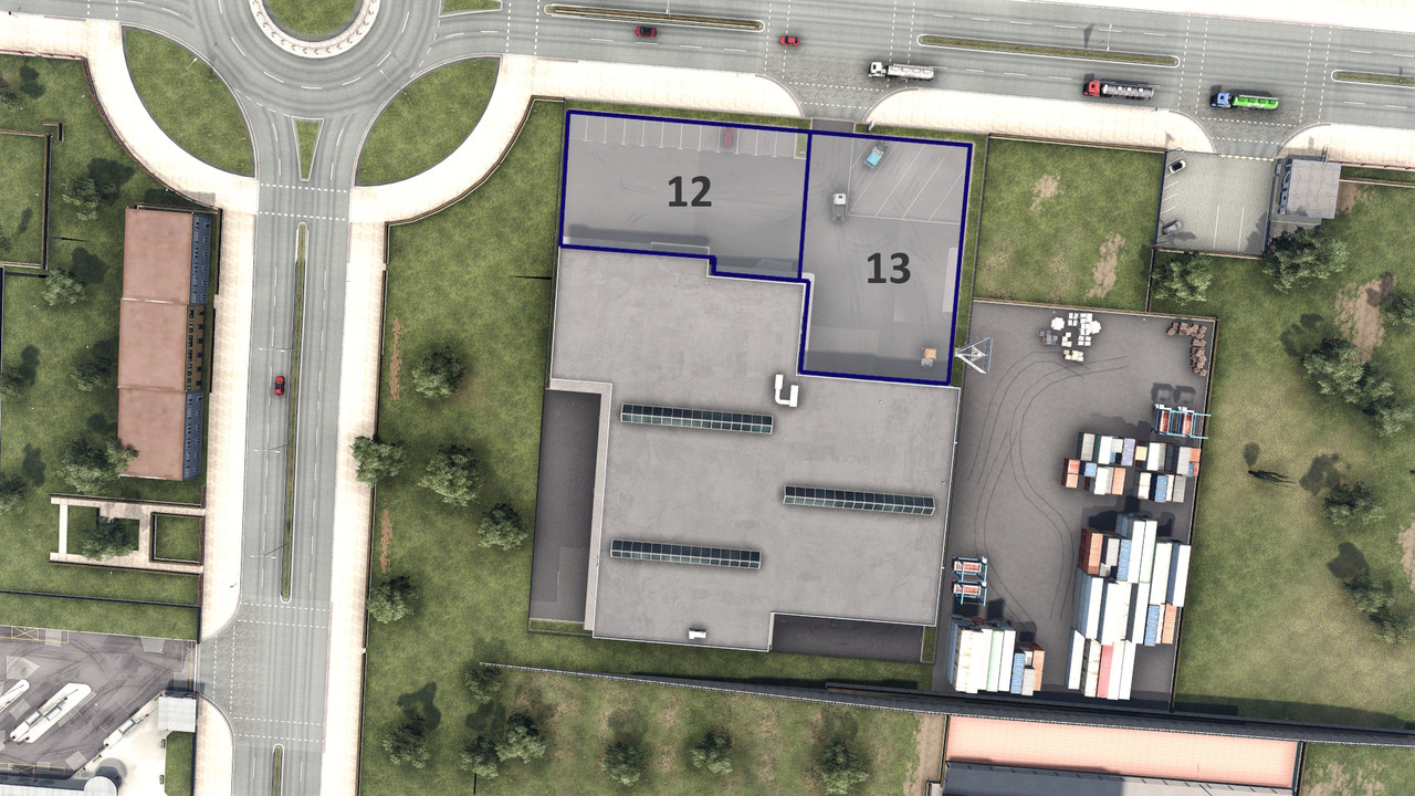 Werkstatt 12, 13